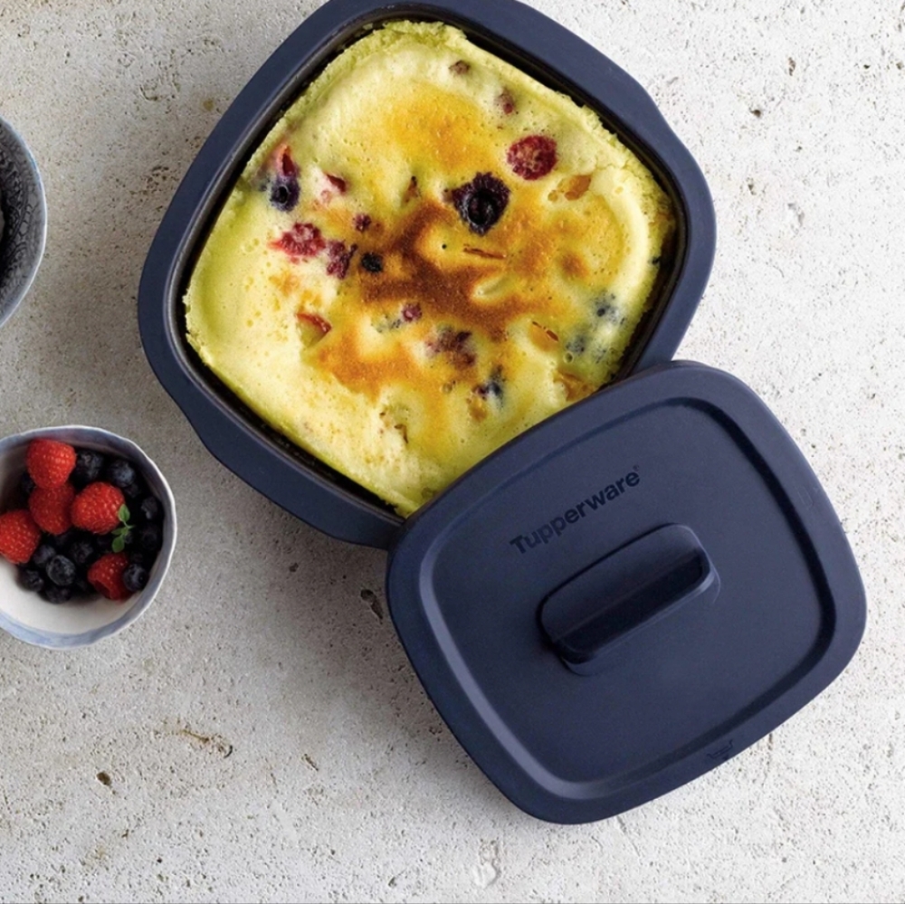 New Tupperware MicroPro Grill - Picture 15 of 15